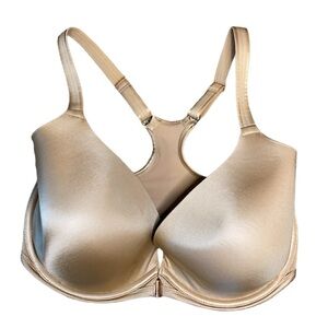 LeMystere Racerback Sahara Front Closure Bra 34C